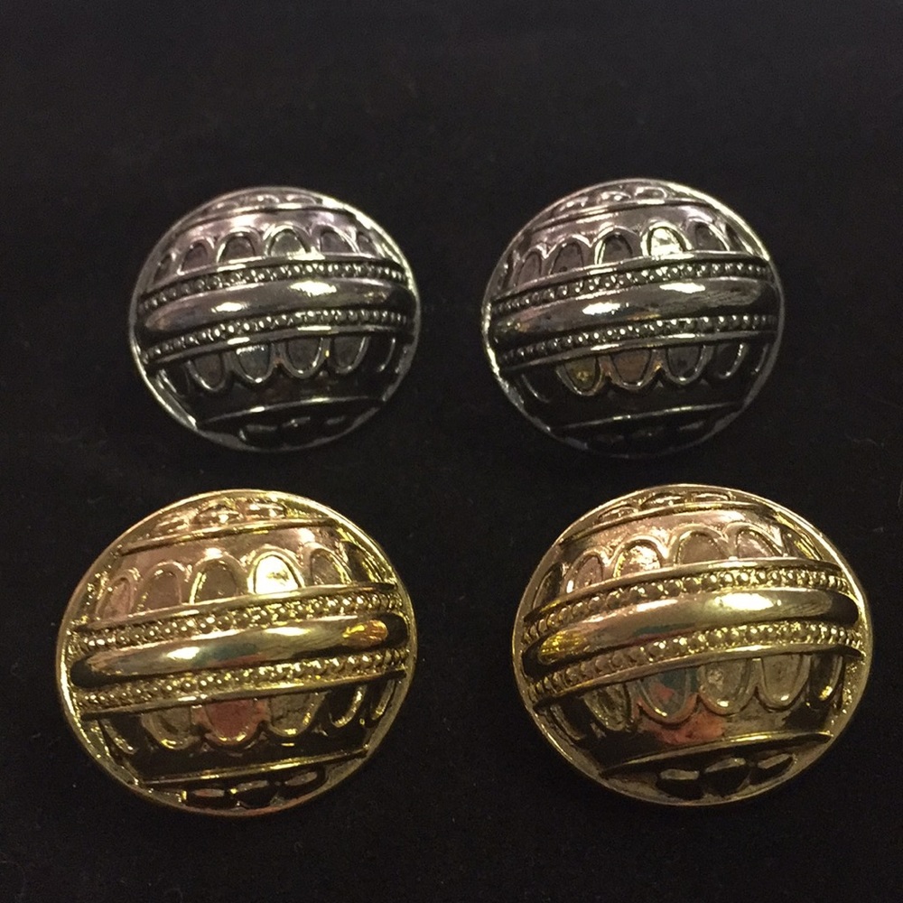 Vintage - Earrings